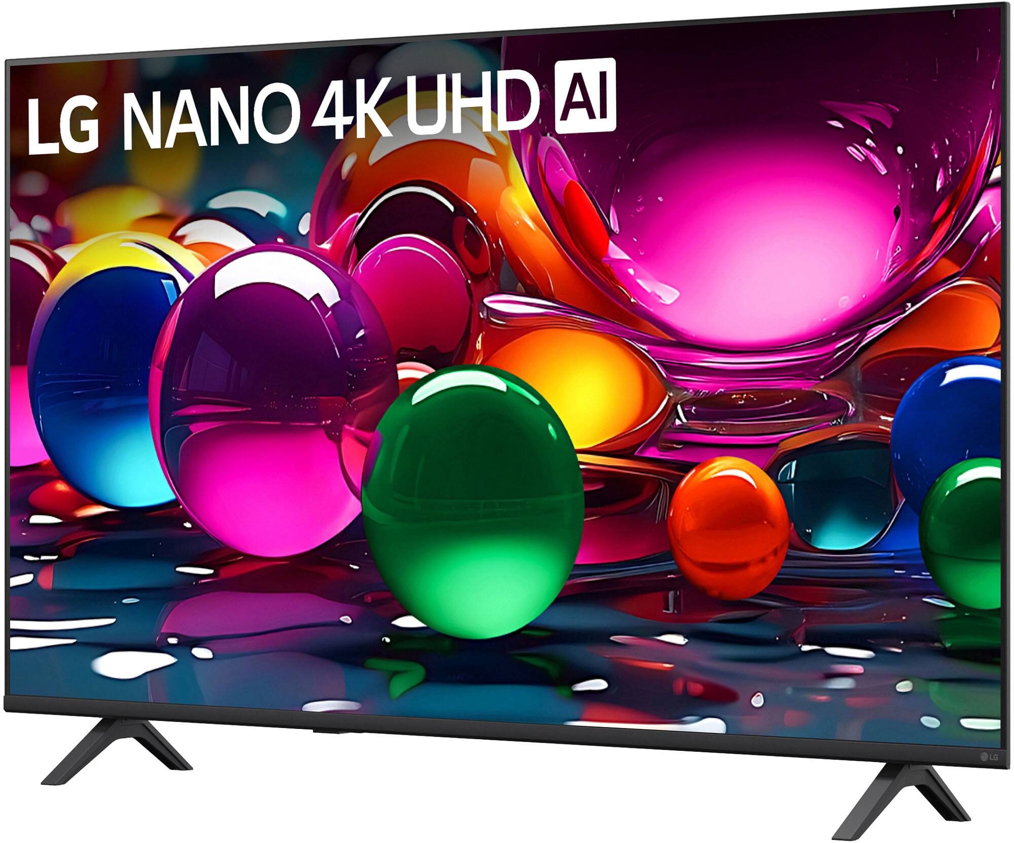 LG NANO 4K UHD AI