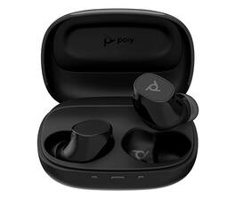 Poly - Refurbished Excellent - VOYAGER FREE 20 TRUE WIRELESS EARBUDS ADAPTIVE ANC AI - GRAY