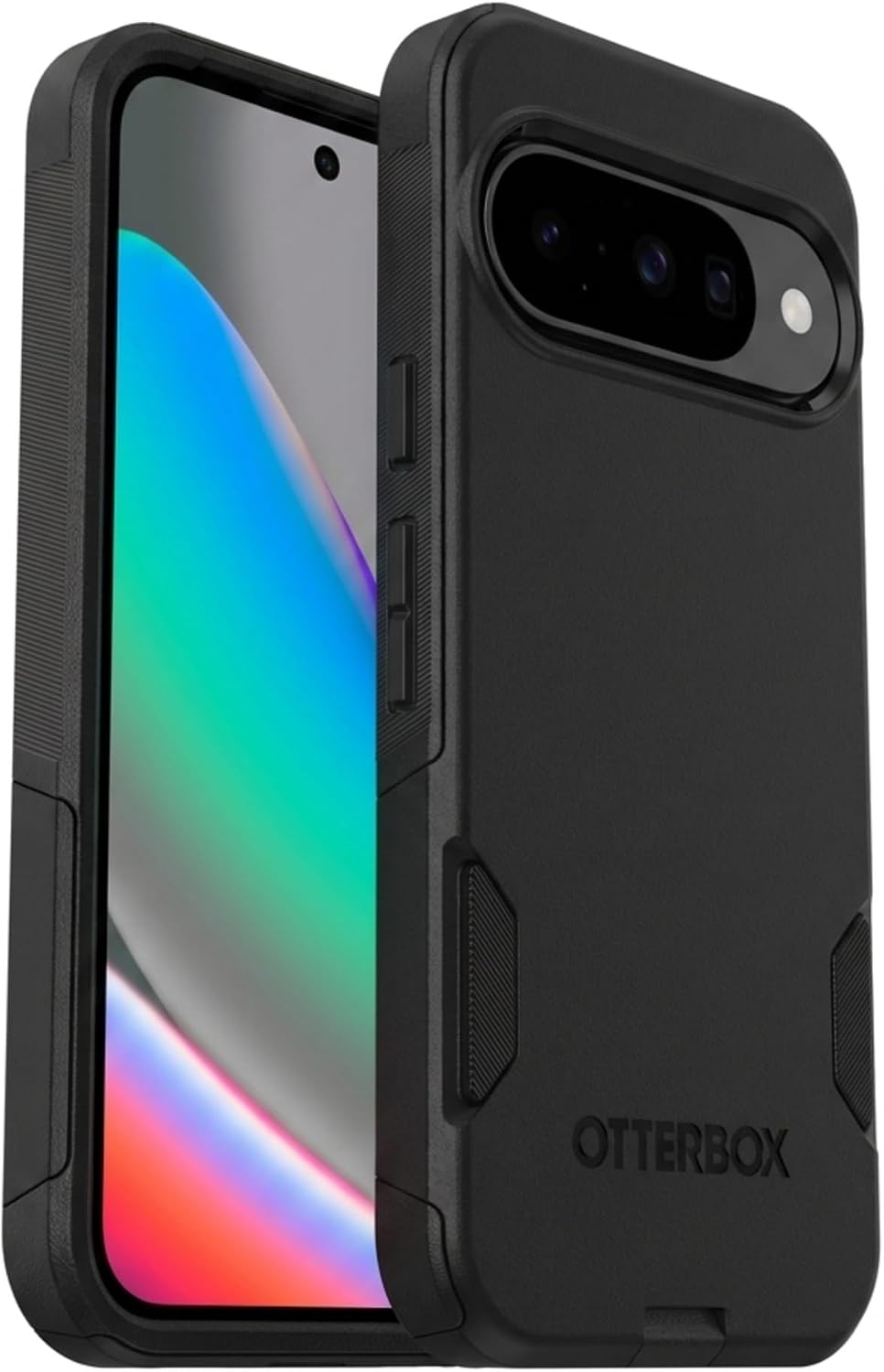 OtterBox - Commuter Series Hard Shell For Google Pixel 10 & Pixel 10 Pro - Black