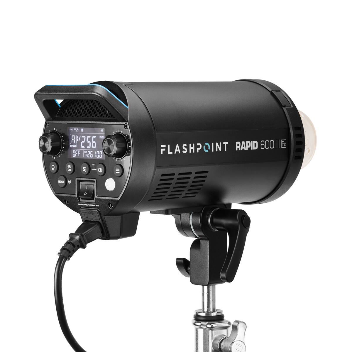I am R 256 speed - OFF v26 3 100 2 S. I Ln FLASHPOINT RAPID 600 II