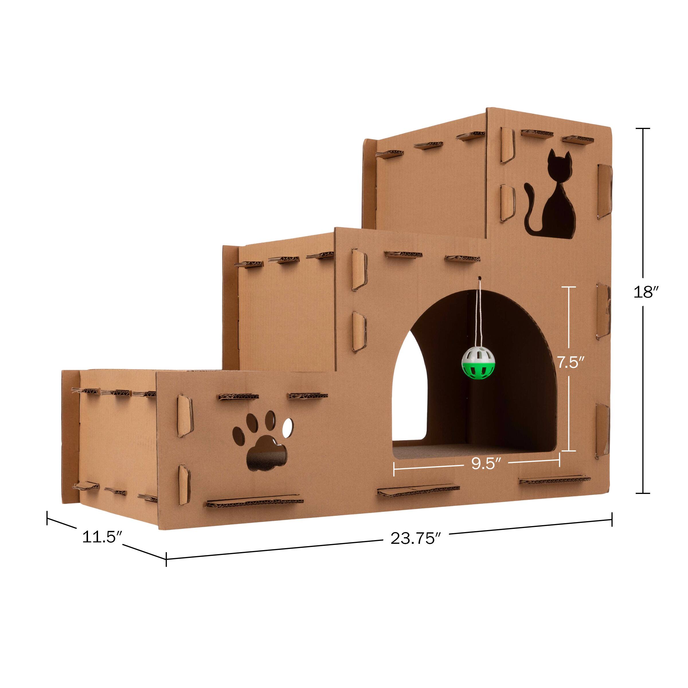 18" 7.5" 9.5" 11.5" 23.75"