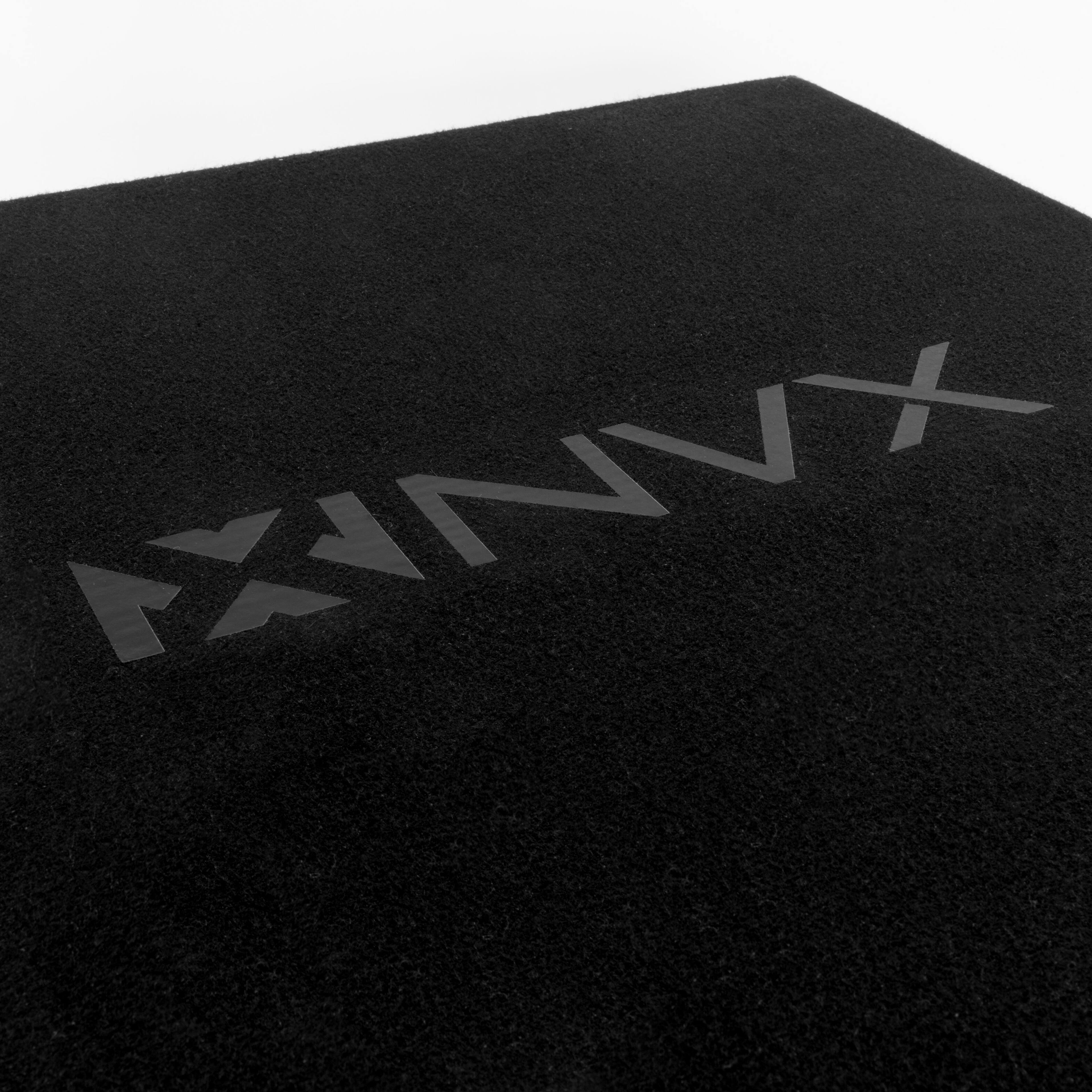 Alt View 5. NVX - NE101P Single 10" Slot Ported 3/4" MDF Subwoofer Enclosure.