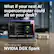 What if your next AI supercomputer could sit on your desk?
INTRODUCING NVIDIA DGX Spark