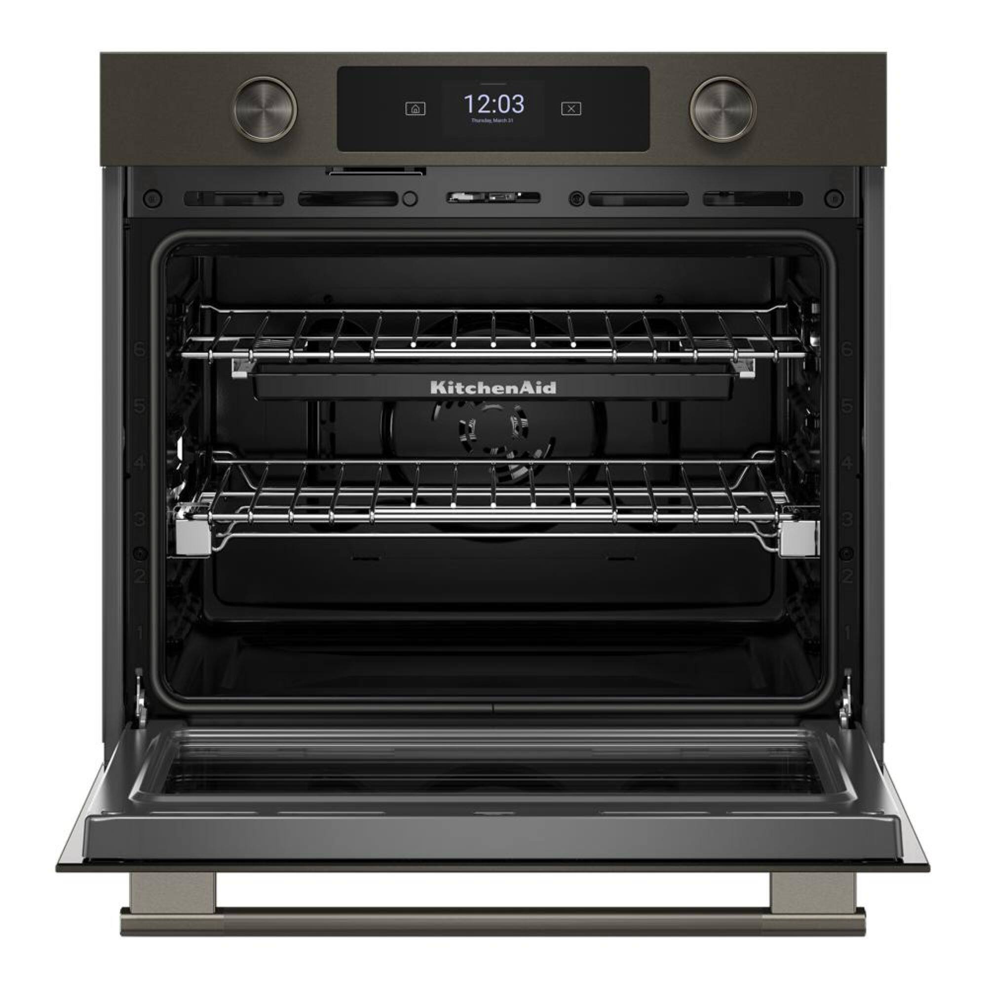 12:03 x 6 6 5 KitchenAid 5 4 4 3 3 2 2 1