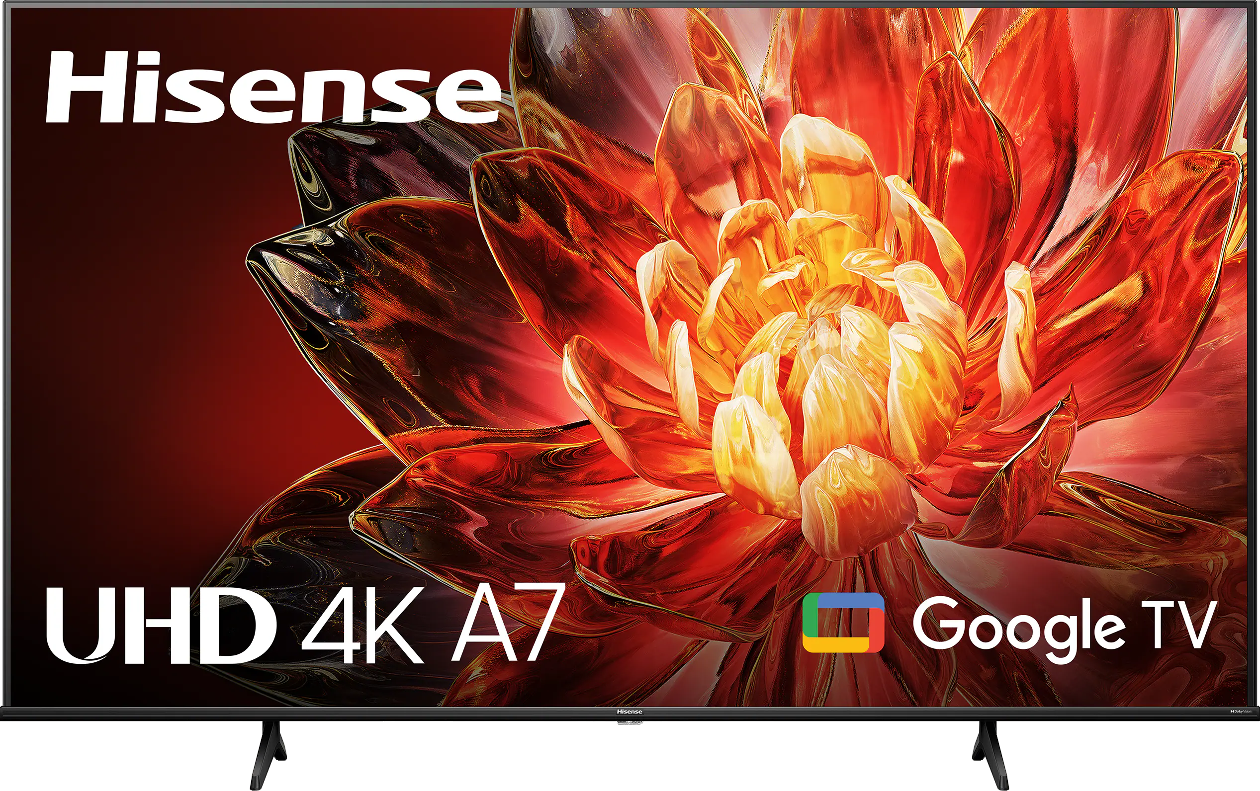 A7 4K UHD Wide Color Gamut