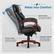 LAZBOY
LA Z BOY
Relax into Comfort
Recline Back
Find your perfect position to work and relax in comfort.
Tension Knob
Twist knob to adjust the desired recline stiffness.
Fingertip Controls
Easily reach to adjust tilt and height settings for a personalized fit.