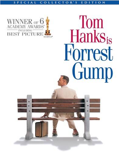 Front. Forrest Gump   - DVD.