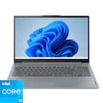 Lenovo - IdeaPad Slim 3i 15.6" Full HD Laptop - Intel Core i3-N305 2023 - 8GB Memory - 128GB UFS - Arctic Grey