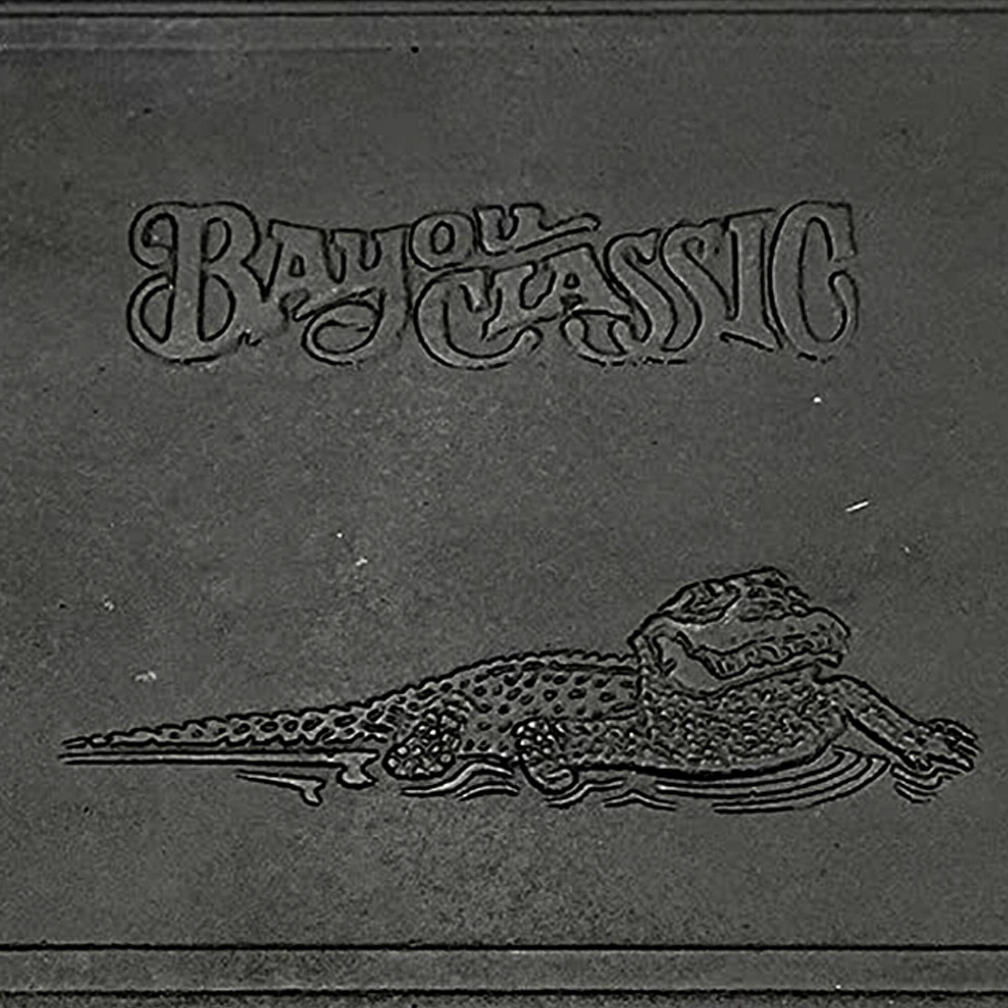 Alt View 5. Bayou Classic - Bayou Classic 7477 6 Quart Large Cast Iron 17 In x 9.25 In Oval Fryer with Lid - Black.