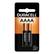 DURACELL
AAAA
1.5V Alkaline batteries
Piles alcalines
2 Batteries
Piles