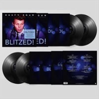 Rusty Egan Presents... Blitzed [LP] - VINYL - Front_Zoom