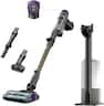Shark - PowerDetect Clean & Empty Cordless Stick Vacuum & Auto-Empty System with Powerful Suction, Up to 70 min Runtime - Dark Gray