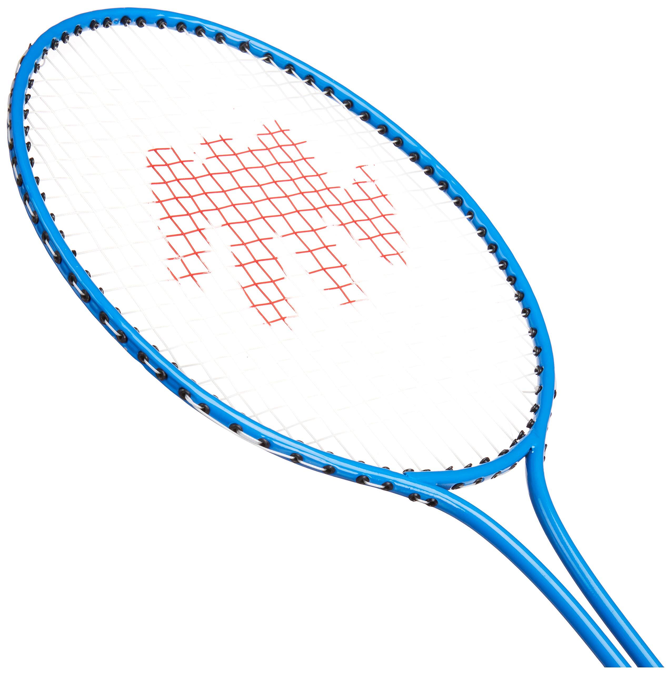 Angle. Amber Sporting Goods - Badminton Racquet (Prism Pack), 1297959 - No color.