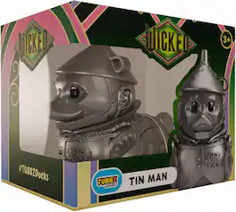 PopMarket - Tubbz - Wicked - Tin Man (Boxed Edition) - COLLECTIBLES - Multicolor