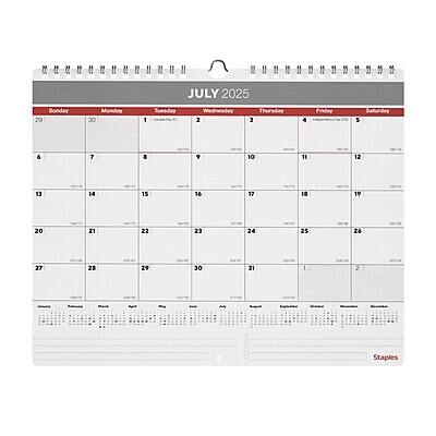 Sure, here is the corrected and grouped text from the image:

---

**JULY 2025**

**Sunday** 29  
**Monday** 30  
**Tuesday** 1  
**Wednesday** 2  
**Thursday** 3  
**Friday** 4  
**Saturday** 5  
6  
7  
8  
9  
10  
11  
12  
13  
14  
15  
16  
17  
18  
19  
20  
21  
22  
23  
24  
25  
26  
27  
28  
29  
30  
31  
1  
2  

**Staples**

---

This text represents a calendar for July 2025, with the days of the week and dates clearly listed.