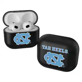 Keyscaper - North Carolina Tar Heels North Carolina Tar Heels Insignia AirPods 3rd Gen Case Cover - Black