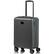Angle. Champs - Iconic II Collection Hardside Carry-On - Silver.