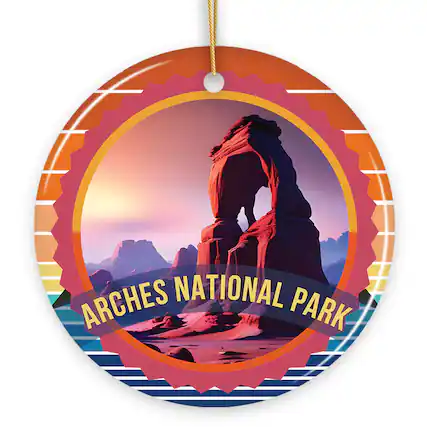 ARCHES NATIONAL PARK