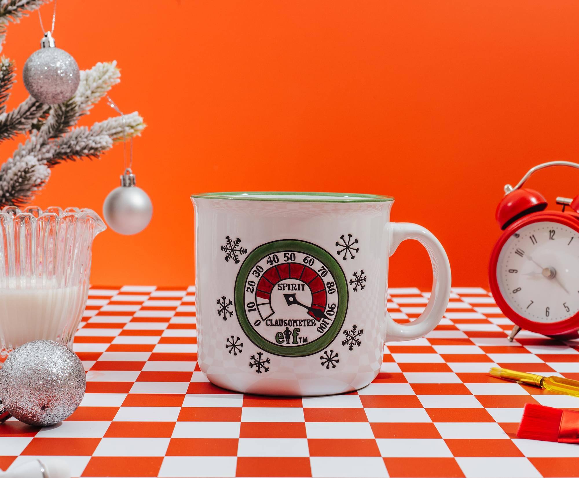 SPIRIT  
CLAUSOMETER  
effTM  

0 10 20 30 40 50 60 70 80 90 100  

e 90/100