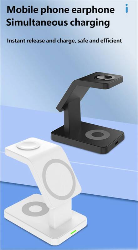 Mobile phone earphone  
Simultaneous charging  

Instant release and charge, safe and efficient