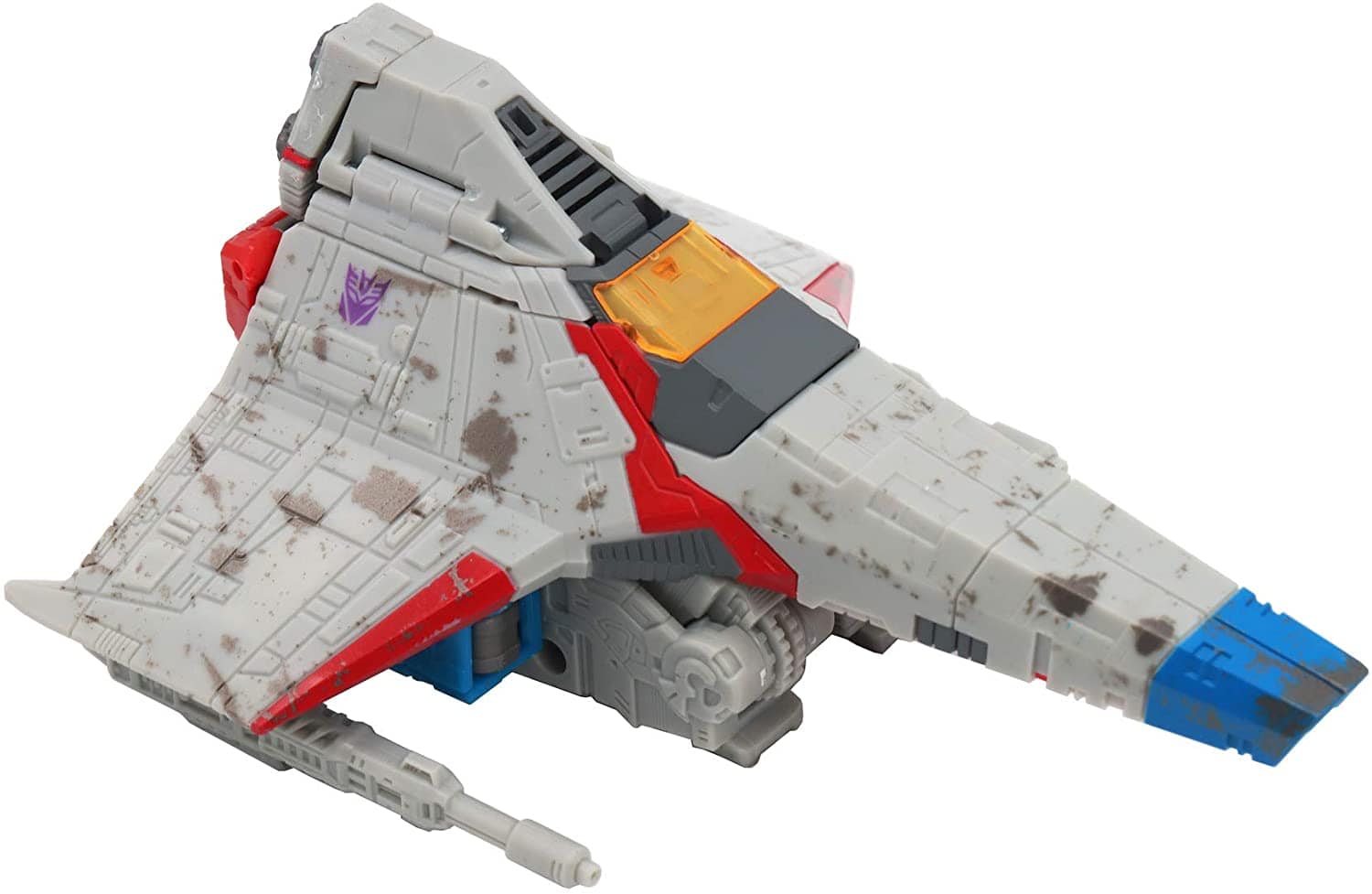 WFC-S24 Starscream Voyager Class | Transformers Generations War for Cybertron Siege Chapter price history on PriceWatchPro