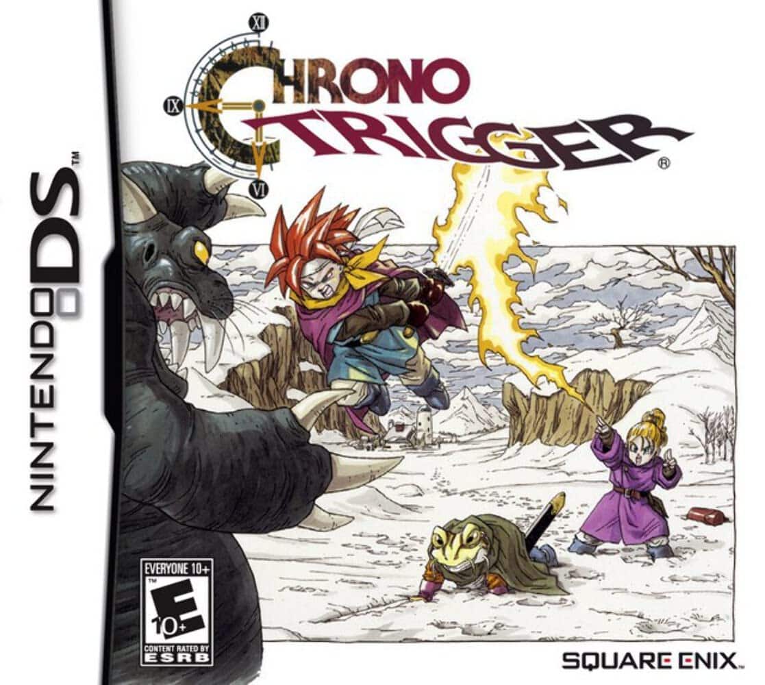 Chrono Trigger - Nintendo DS - Nintendo DS