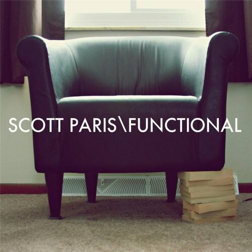Scott Paris - Functional   - COMPACT DISCS [CD] price history on PriceWatchPro
