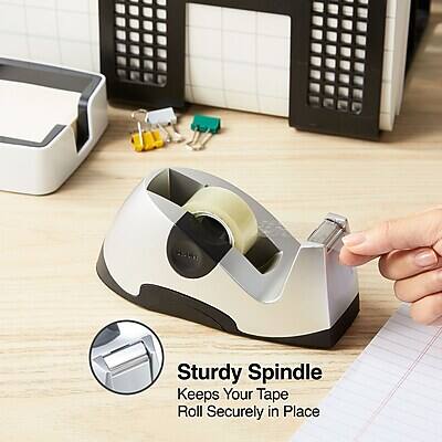 Sturdy Spindle Keeps Your Tape Roll Securely in Place