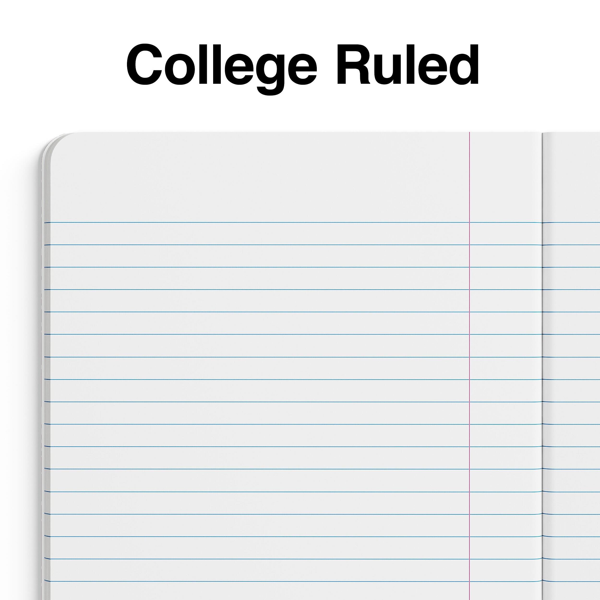 College Ruled