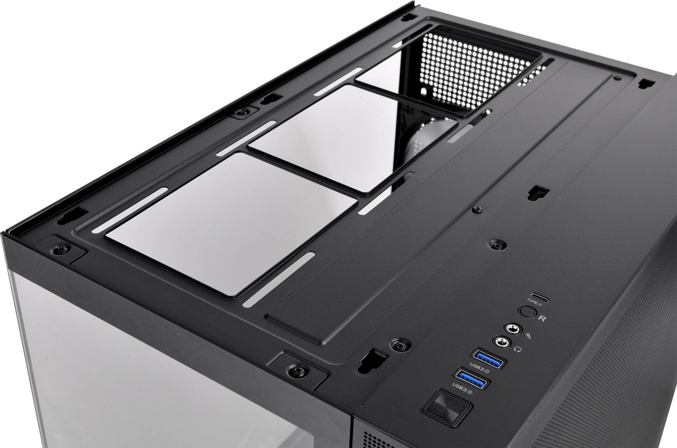 The text on the image reads: "USB2 O USB3."