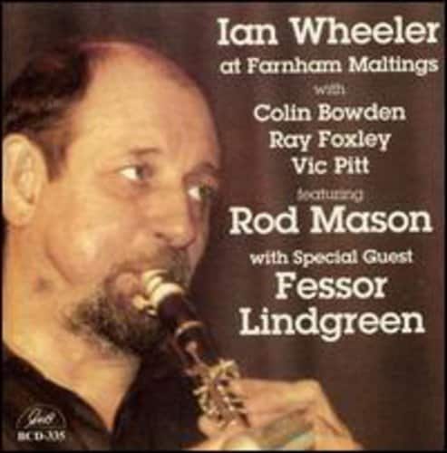 Ian Wheeler - At Farnham Maltings   - COMPACT DISCS [CD] price history on PriceWatchPro