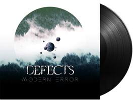 The Defects - Modern Error - VINYL LP