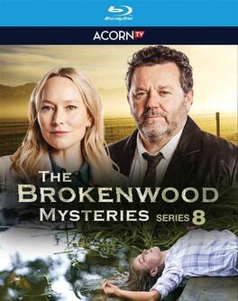 The Brokenwood Mysteries: Series 8 - BLU-RAY