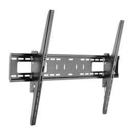 ProMounts - Tilt TV Wall Mount – Fits 60–110″ TVs, 165 lb Capacity, VESA 200×200–900×600 - Black