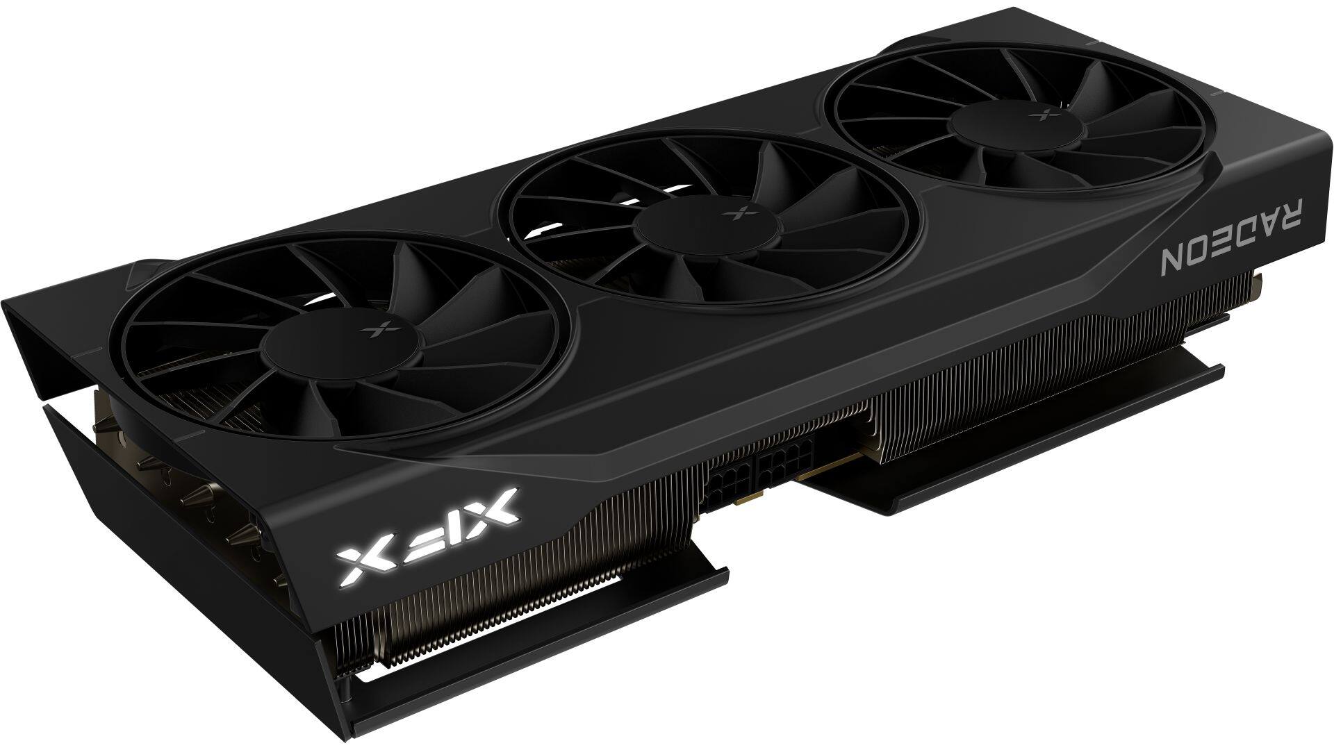 X = IX  
RADEON