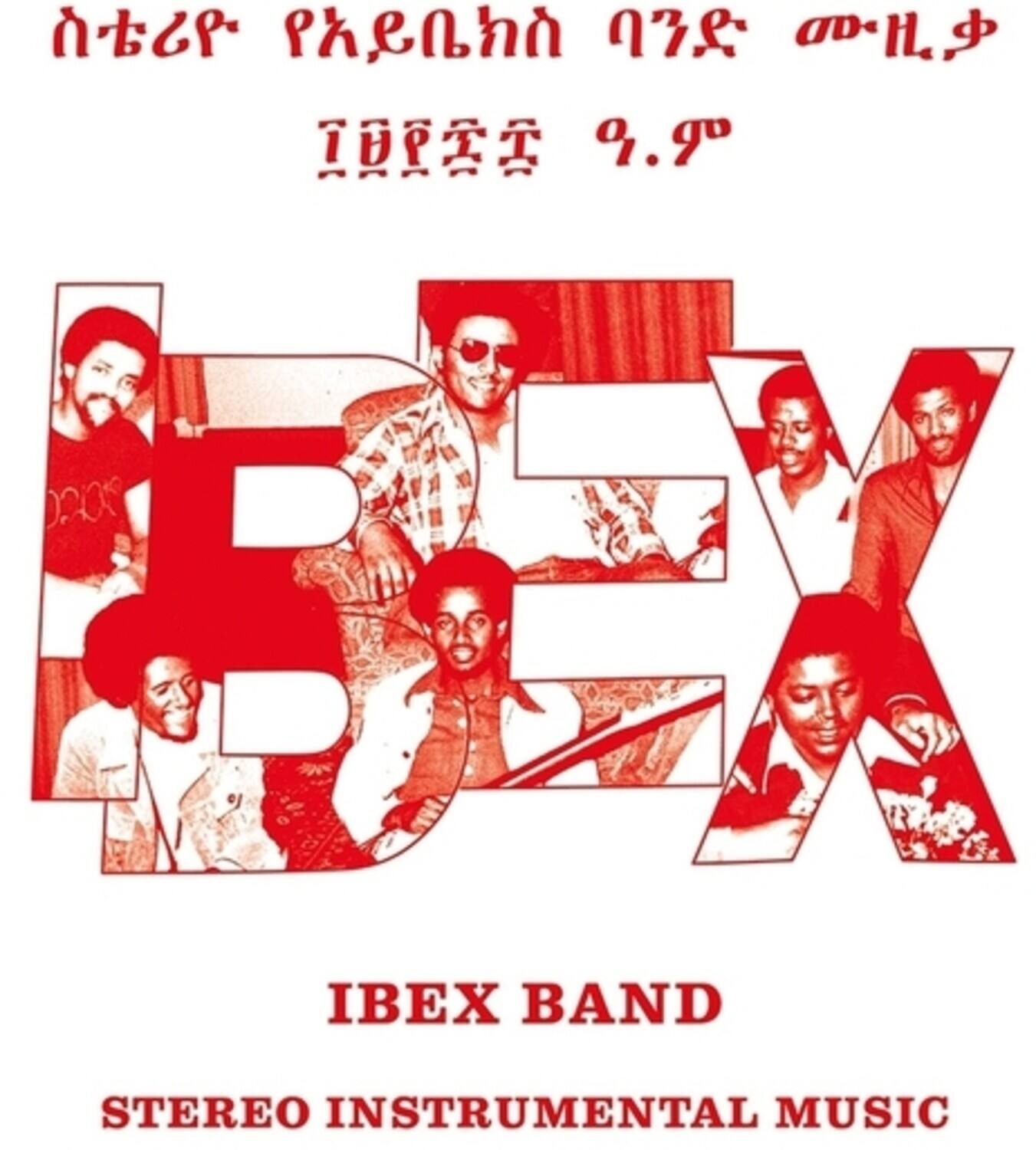 IBEX BAND  
STEREO INSTRUMENTAL MUSIC