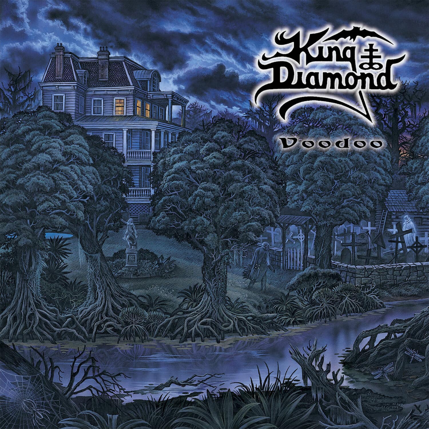 King Diamond  
Voodoo
