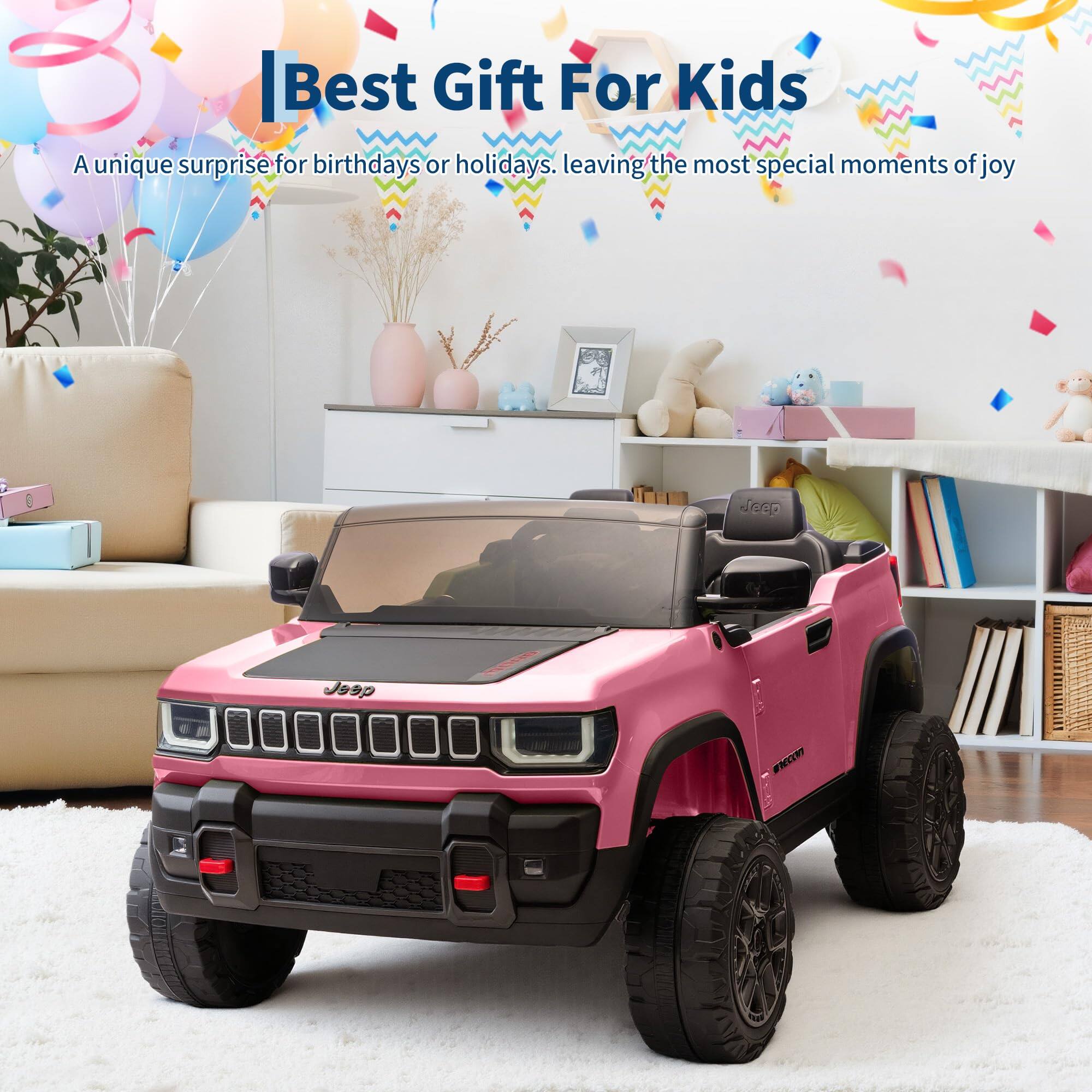 Best Gift For Kids

A unique surprise for birthdays or holidays, leaving the most special moments of joy