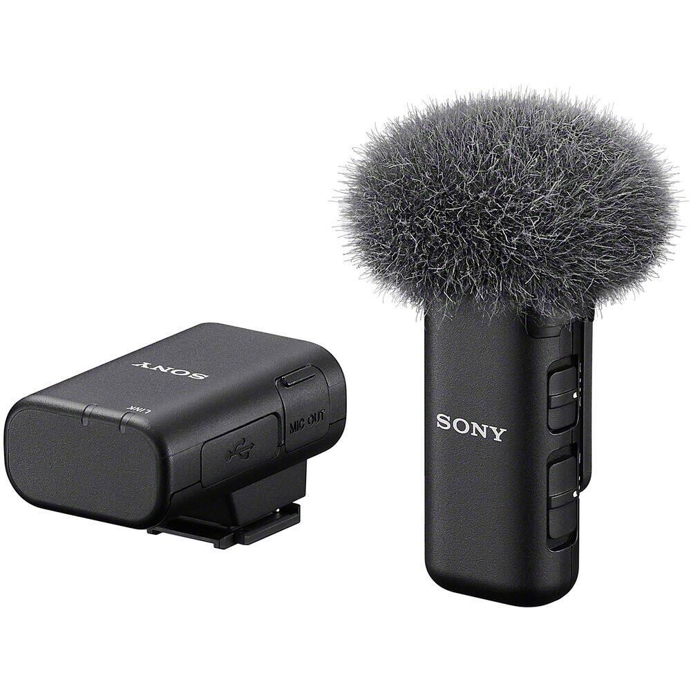 SONY LINK  
MIC OUT  
SONY