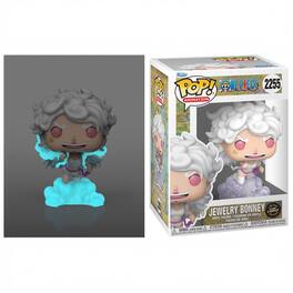 Funko - One Piece: Jewelry Bonney Chase