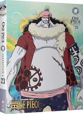 One Piece: Collection 23 - DVD