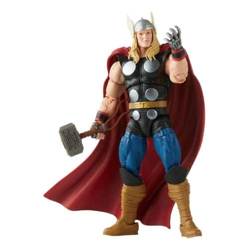 Hasbro - Fans - Marvel Legends Series: Thor - Marvel's Ragnarok (Thor)Action - Multicolor