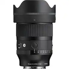 AF AFREM MF FOCUS A 16 11 8 5.6 4 28 2 2 35mm 1:1.4 DG II 67 SIGMA