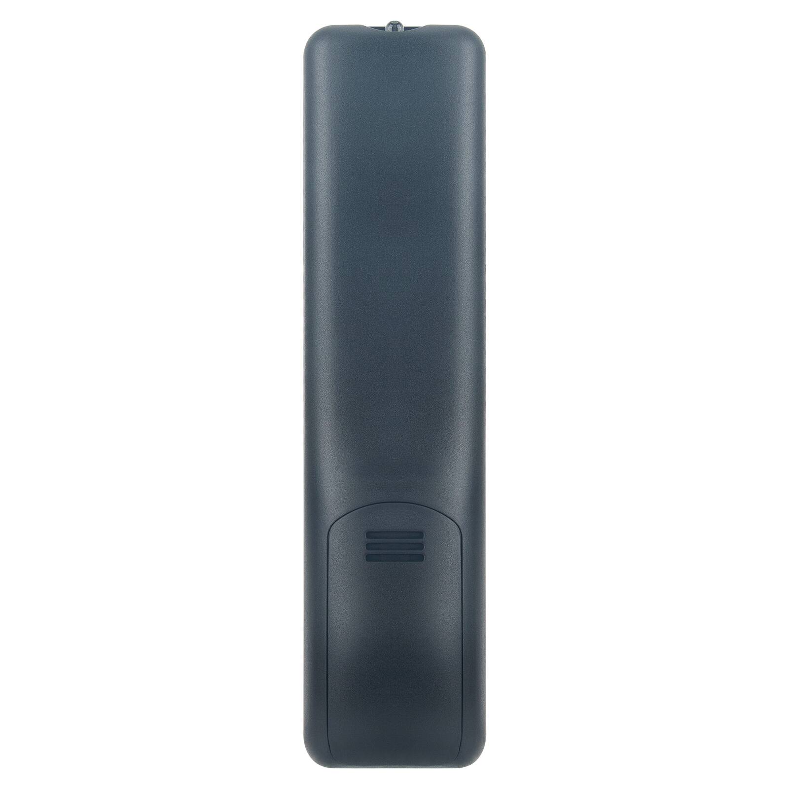 Alt View 2. ALLIMITY - Replacement Remote Control B8.080.446-2, Fit for NEC Television E656 E556 E506 E436 E326 - Black.