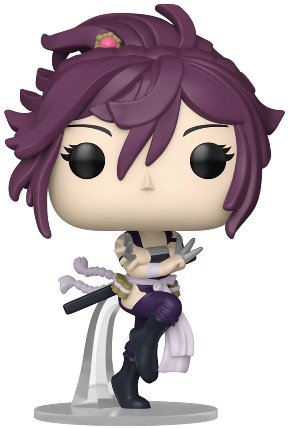 Funko POP! Anime: Hell's Paradise - Yuzuriha - COLLECTIBLES