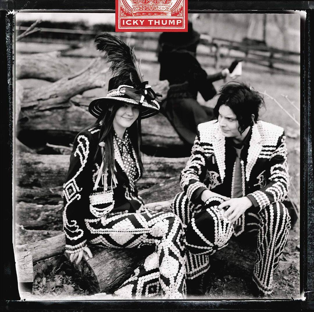 Front. Icky Thump [12 inch Vinyl Single].