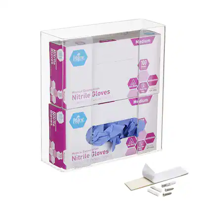 Gloves Nitrile Gloves Nitrile
Examir
Gloves Medium Medium 100 Med PRIDE 100 Gloves Ambidextrous Non-Sterile Examination Single Use Reonder Medical Only MPR-50504 Medium Nitrile Gloves STERILE FREE NON Medium POWDER PRIDE Ambidextrous Non- Storile Single See MPR-50504 Examiration Only Medium Nitrile Medical Gloves STERILE FREE NON POWDER