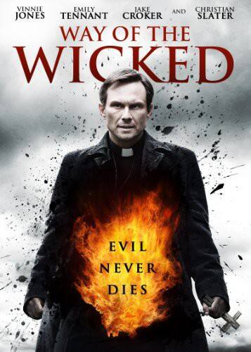 Front. Way of the Wicked   - DVD.