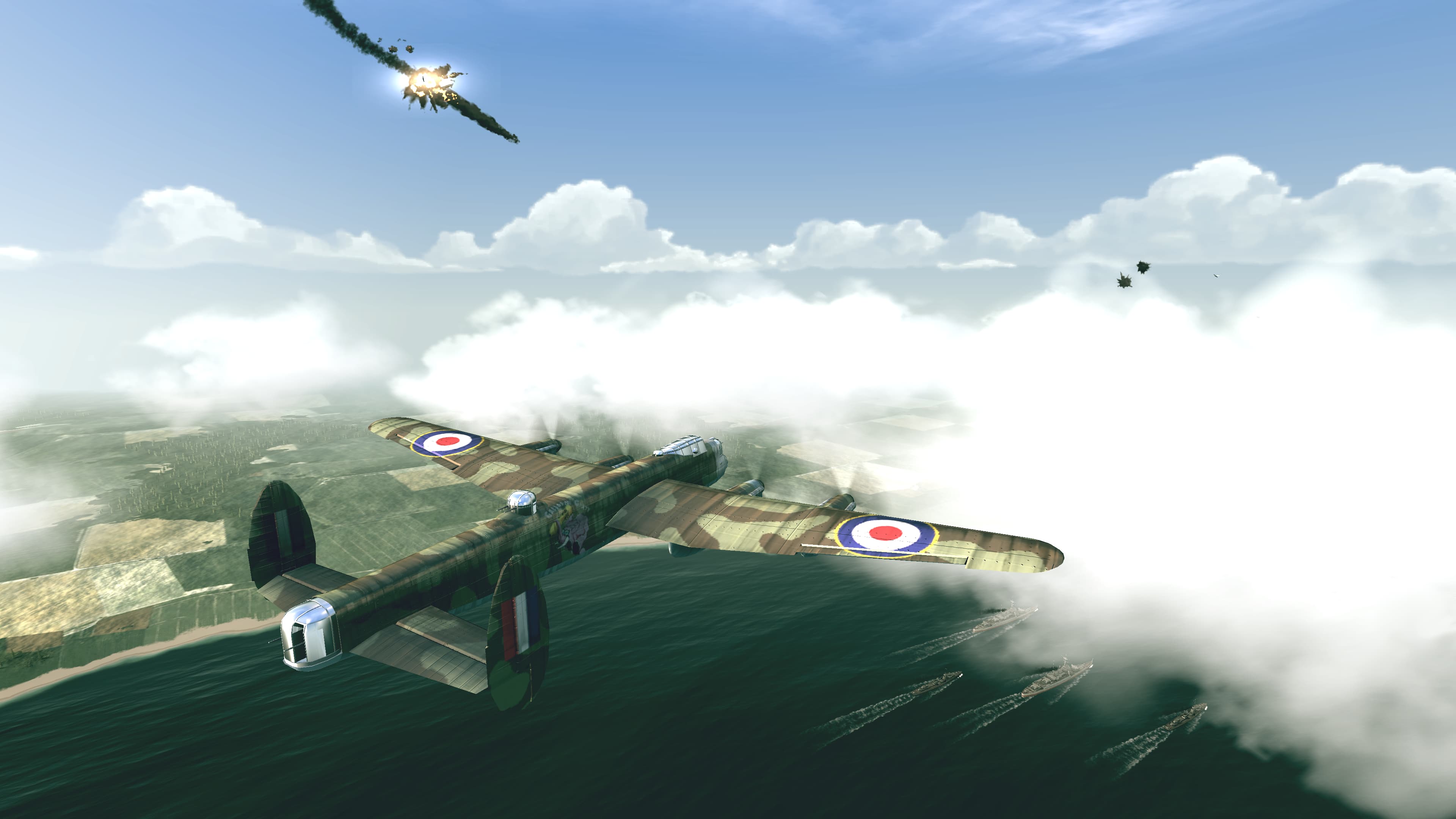 Alt View 4. GS2 Games - Warplanes WWI Sky Aces + WW2 Dogfight.