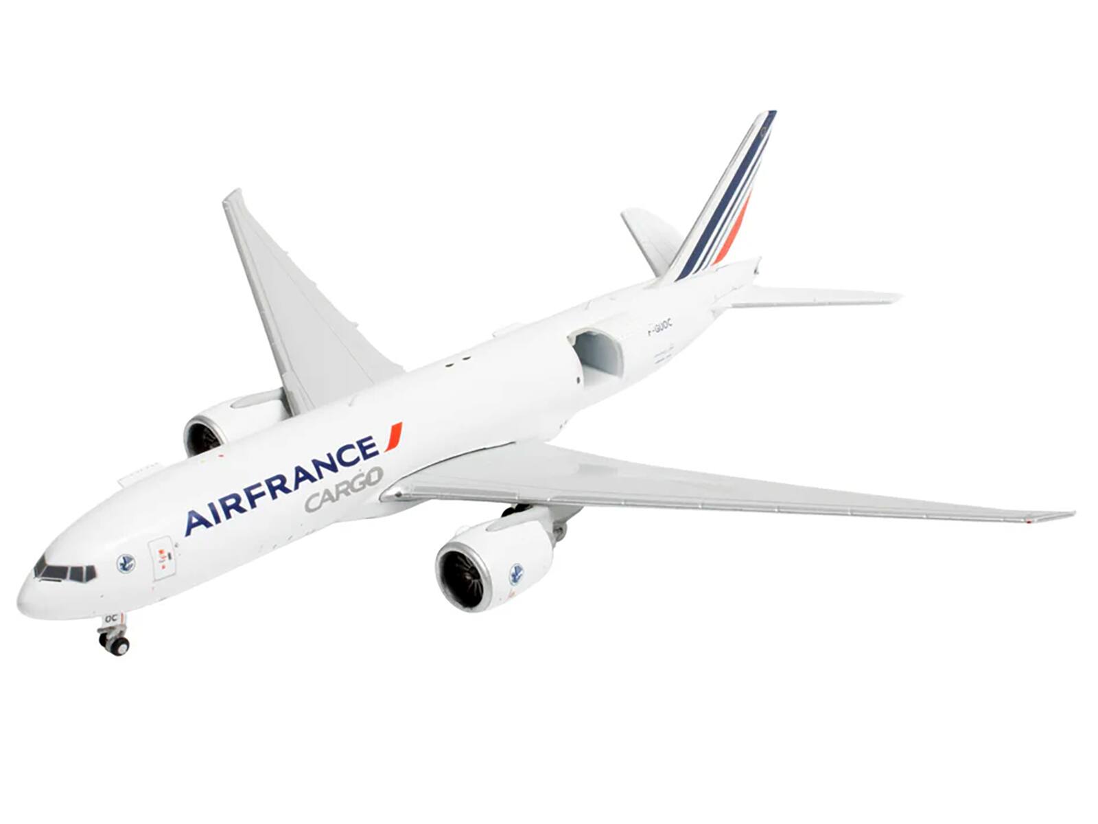 F-GUOC AIRFRANCE CARGO DC